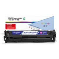 盈佳YJ CC533A(304A)红鼓(带芯片) 适用于;H...